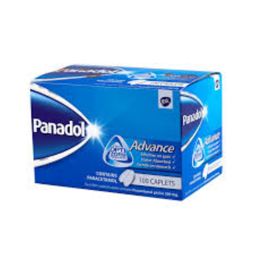 PANADOL ADVNCE 100'S